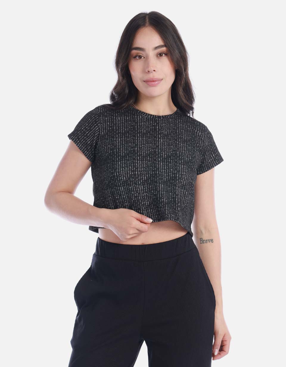 Camiseta para mujer Moderna