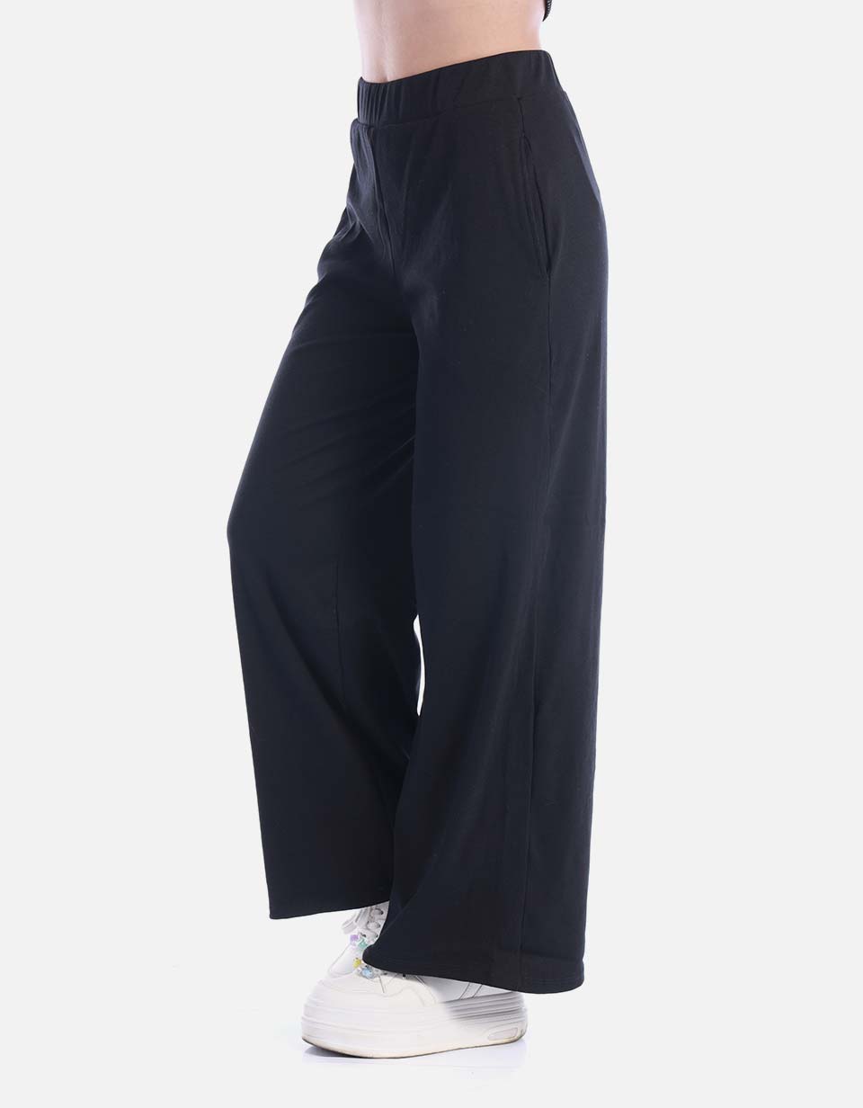 Pantalón en rib para Mujer
