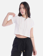 Camiseta oversize para Mujer