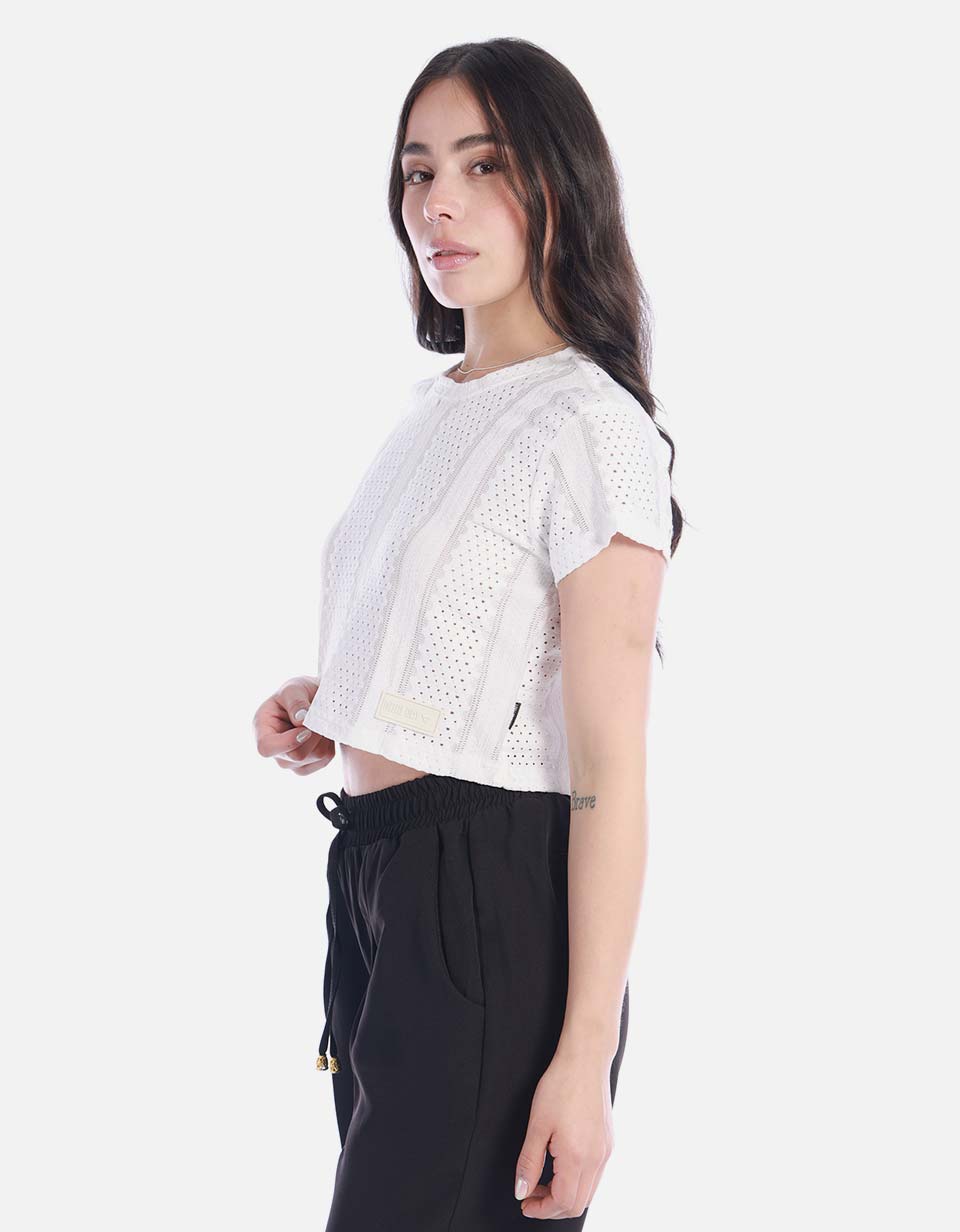 Camiseta oversize para Mujer