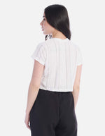 Camiseta oversize para Mujer