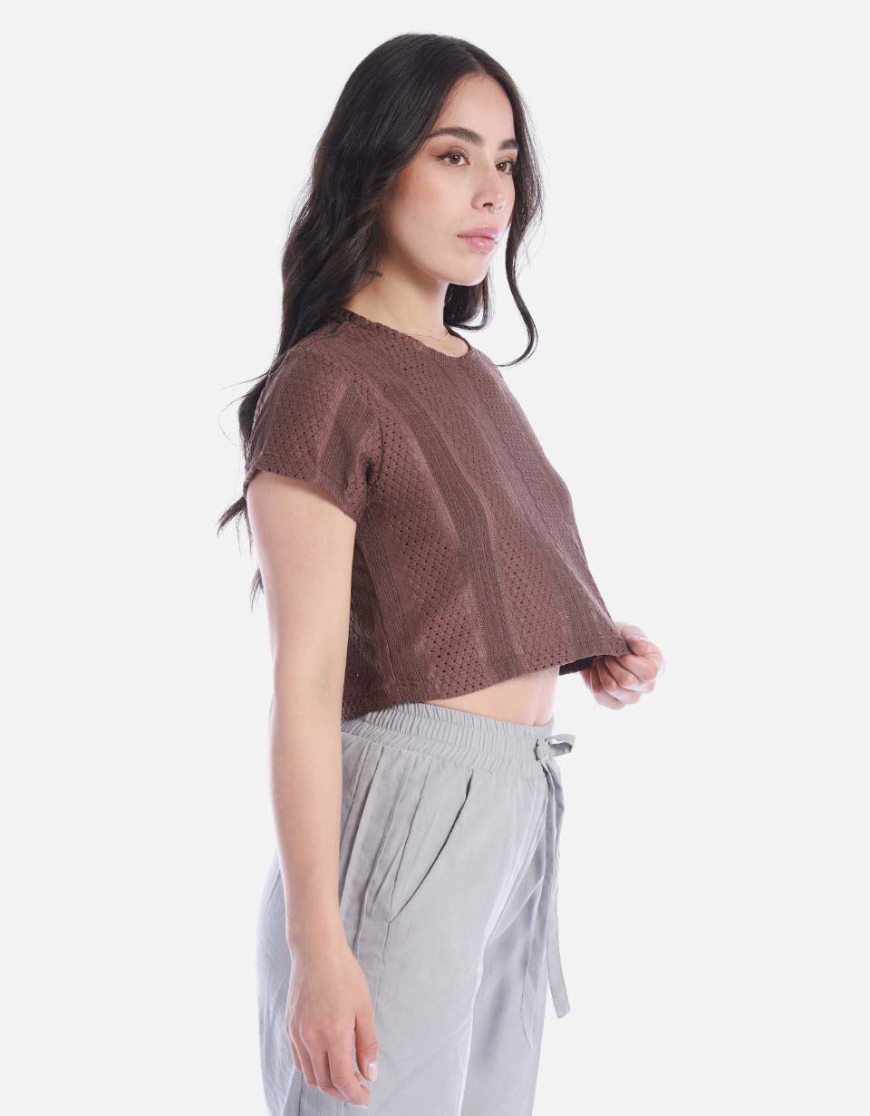 Camiseta oversize para Mujer