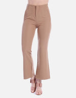 Pantalón tiro alto para Mujer
