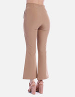 Pantalón tiro alto para Mujer