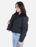 Chaqueta acolchada Femenina