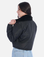 Chaqueta acolchada Femenina