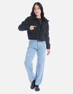 Chaqueta acolchada Femenina