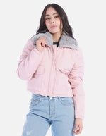 Chaqueta acolchada Femenina