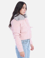 Chaqueta acolchada Femenina