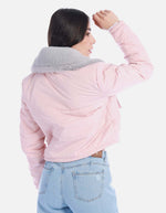 Chaqueta acolchada Femenina