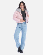 Chaqueta acolchada Femenina