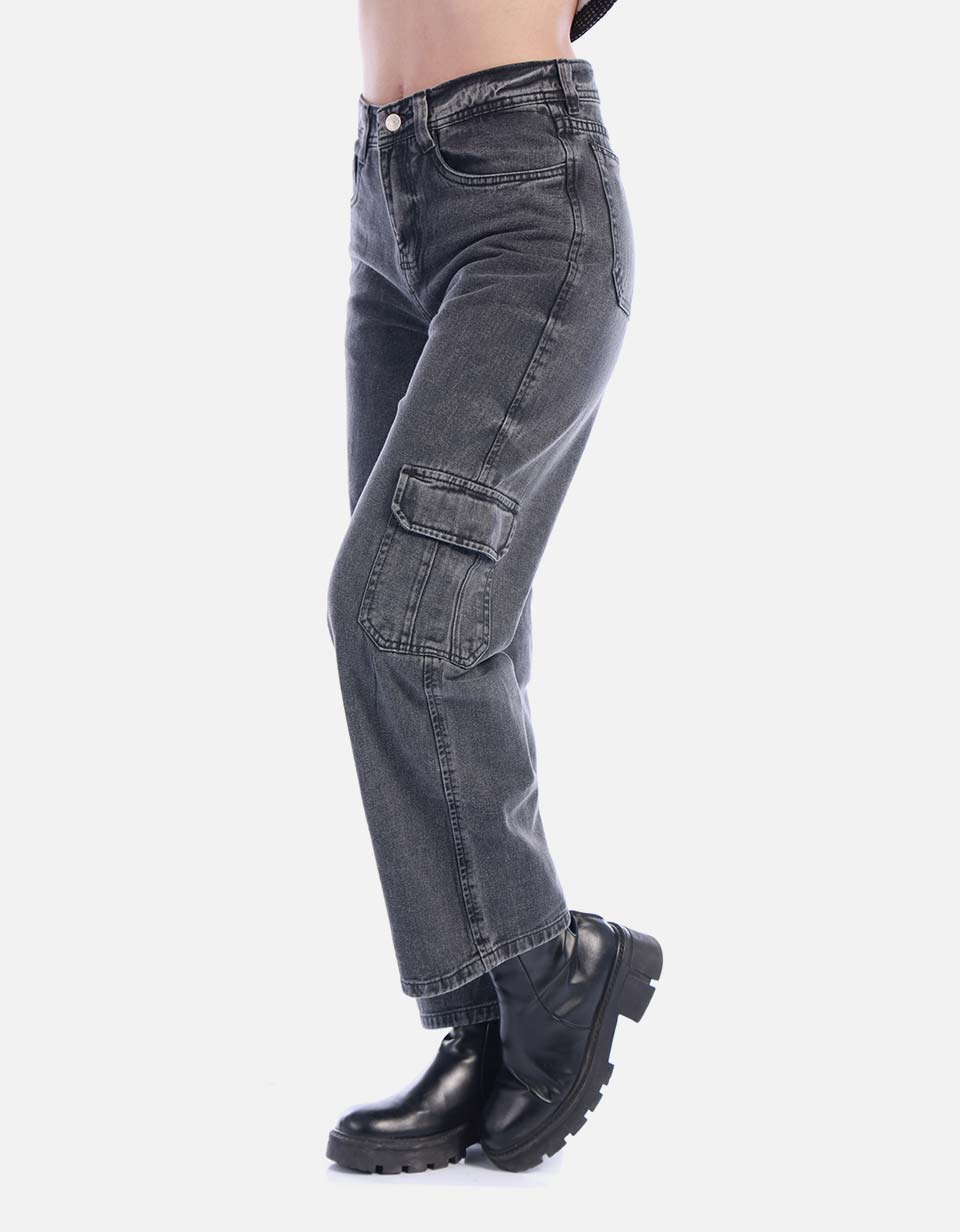 Jean cargo para Mujer moderno