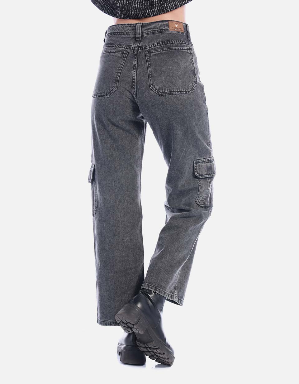Jean cargo para Mujer moderno