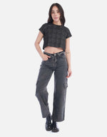 Jean cargo para Mujer moderno