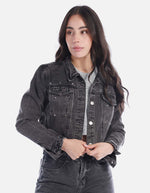 Chaqueta corta femenina Moderna