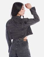 Chaqueta corta femenina Moderna