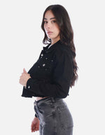 Chaqueta corta femenina Moderna