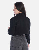 Chaqueta corta femenina Moderna