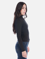 Camibuzo cuello tortuga para Mujer