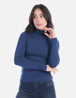 Camibuzo cuello tortuga para Mujer