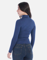 Camibuzo cuello tortuga para Mujer