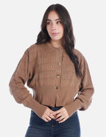 Cárdigan tejido para Mujer