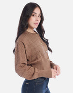 Cárdigan tejido para Mujer
