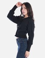 Cárdigan tejido para Mujer