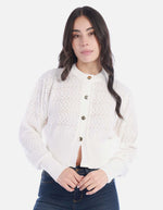 Cárdigan tejido para Mujer