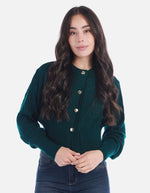 Cárdigan tejido para Mujer