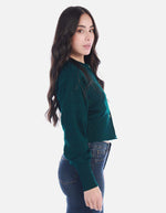 Cárdigan tejido para Mujer