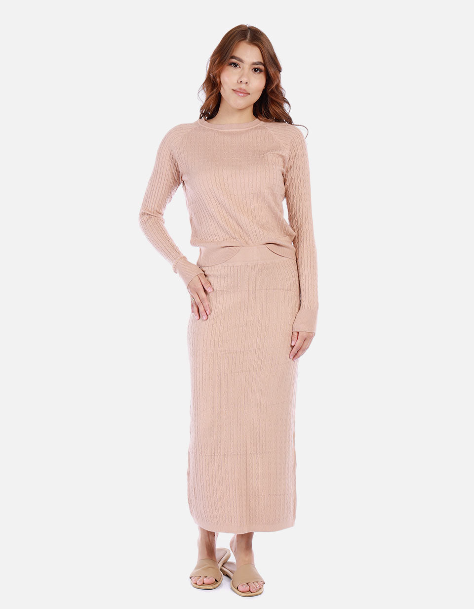 Conjunto dos piezas para mujer