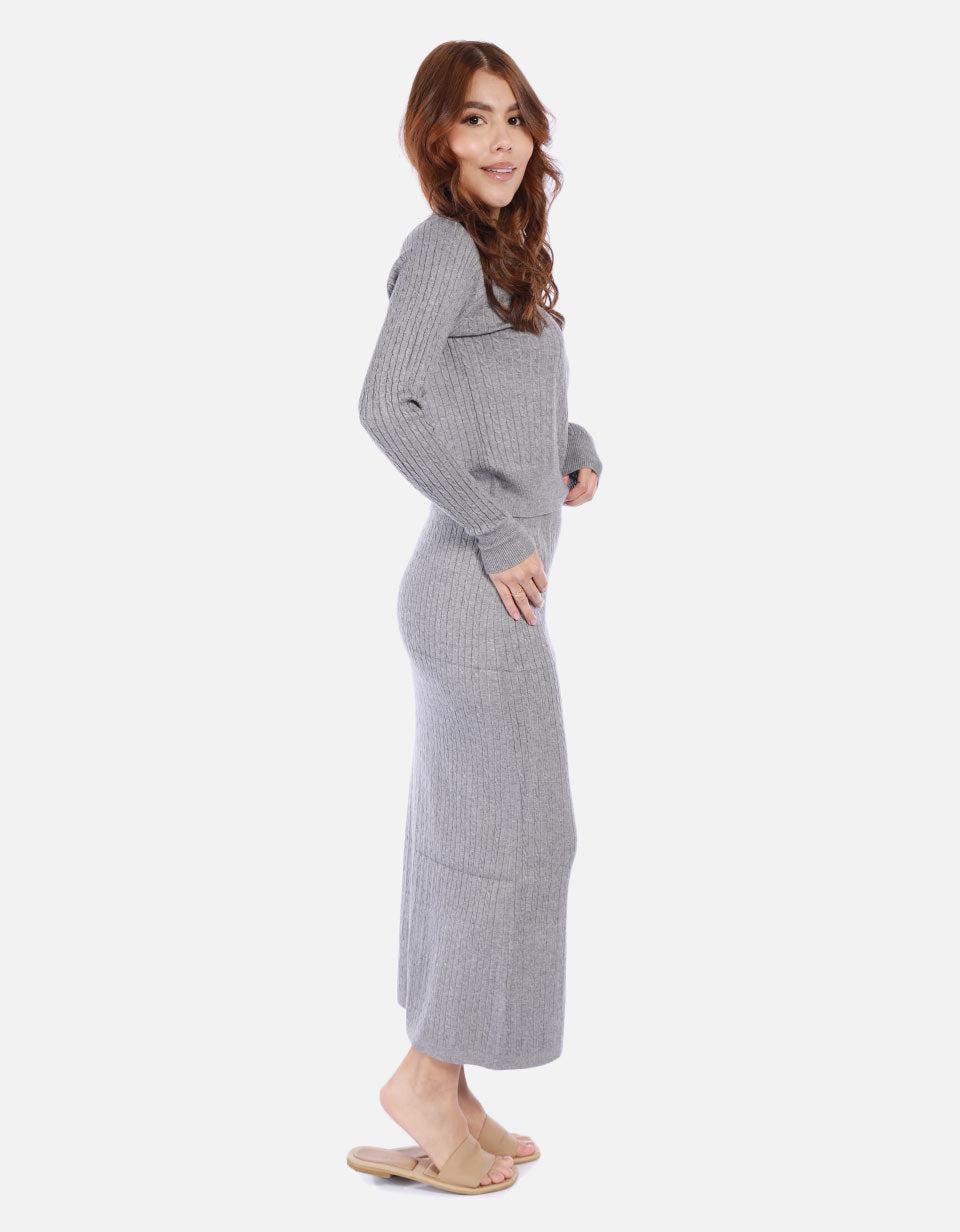 Conjunto dos piezas para mujer