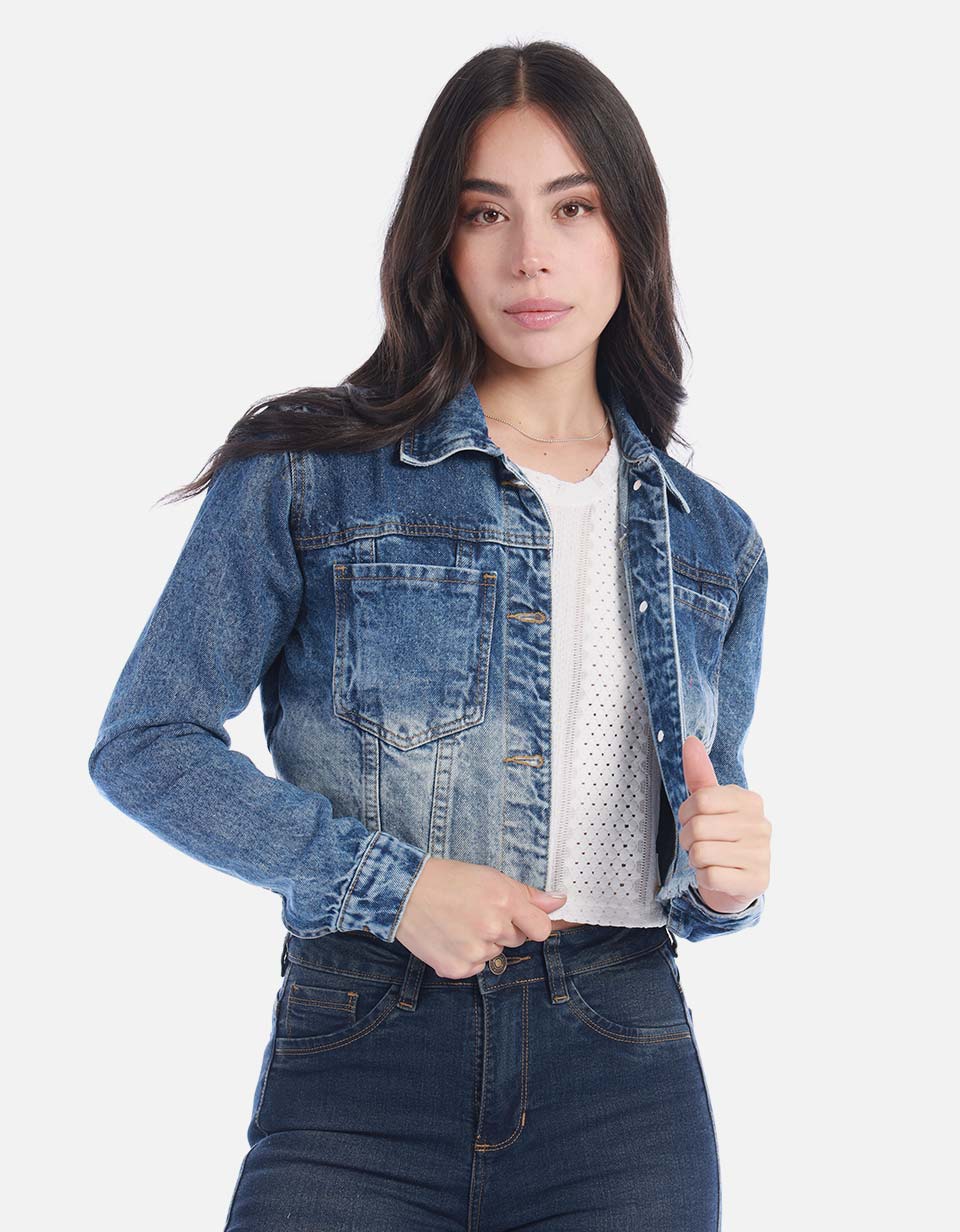 Chaqueta corta para Mujer