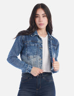 Chaqueta corta para Mujer