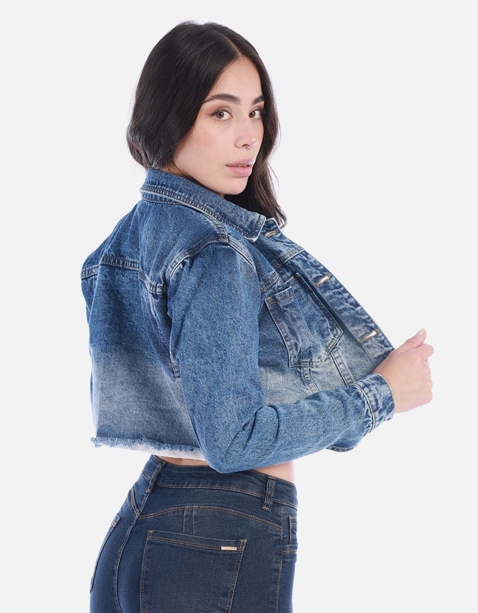 Chaqueta corta para Mujer