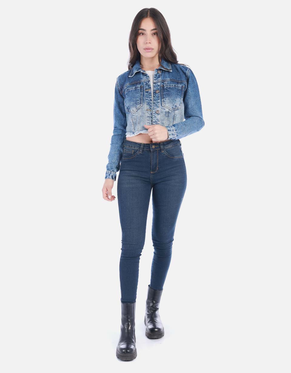 Chaqueta corta para Mujer