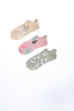 Pack X3 Medias con estampados