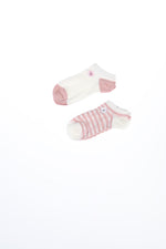 Media tobillera para Mujer Pack X2