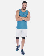 Esqueleto licrado Hombre unicolor