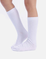 Media Blanca Colegial MediaCaña Unisex 3 und