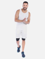 Esqueleto licrado Hombre unicolor