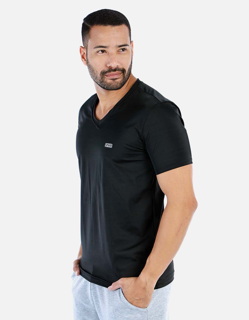 Camiseta deportiva para Hombre licrada