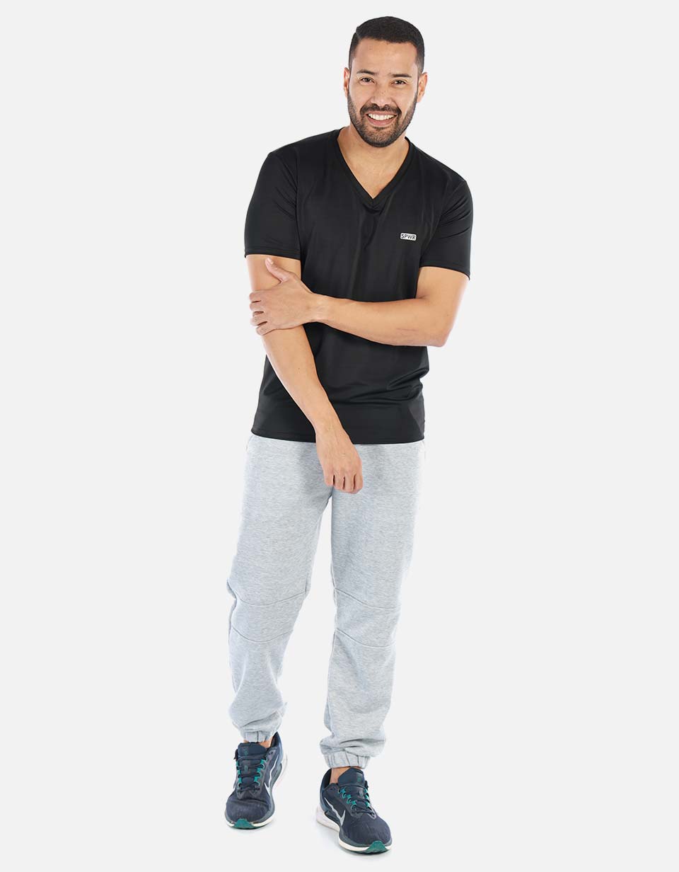 Camiseta deportiva para Hombre licrada