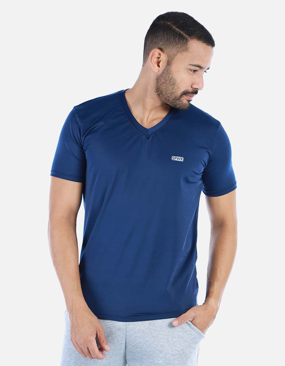 Camiseta deportiva para Hombre licrada