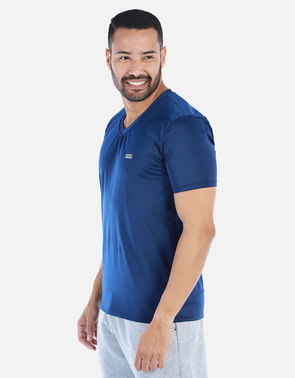 Camiseta deportiva para Hombre licrada