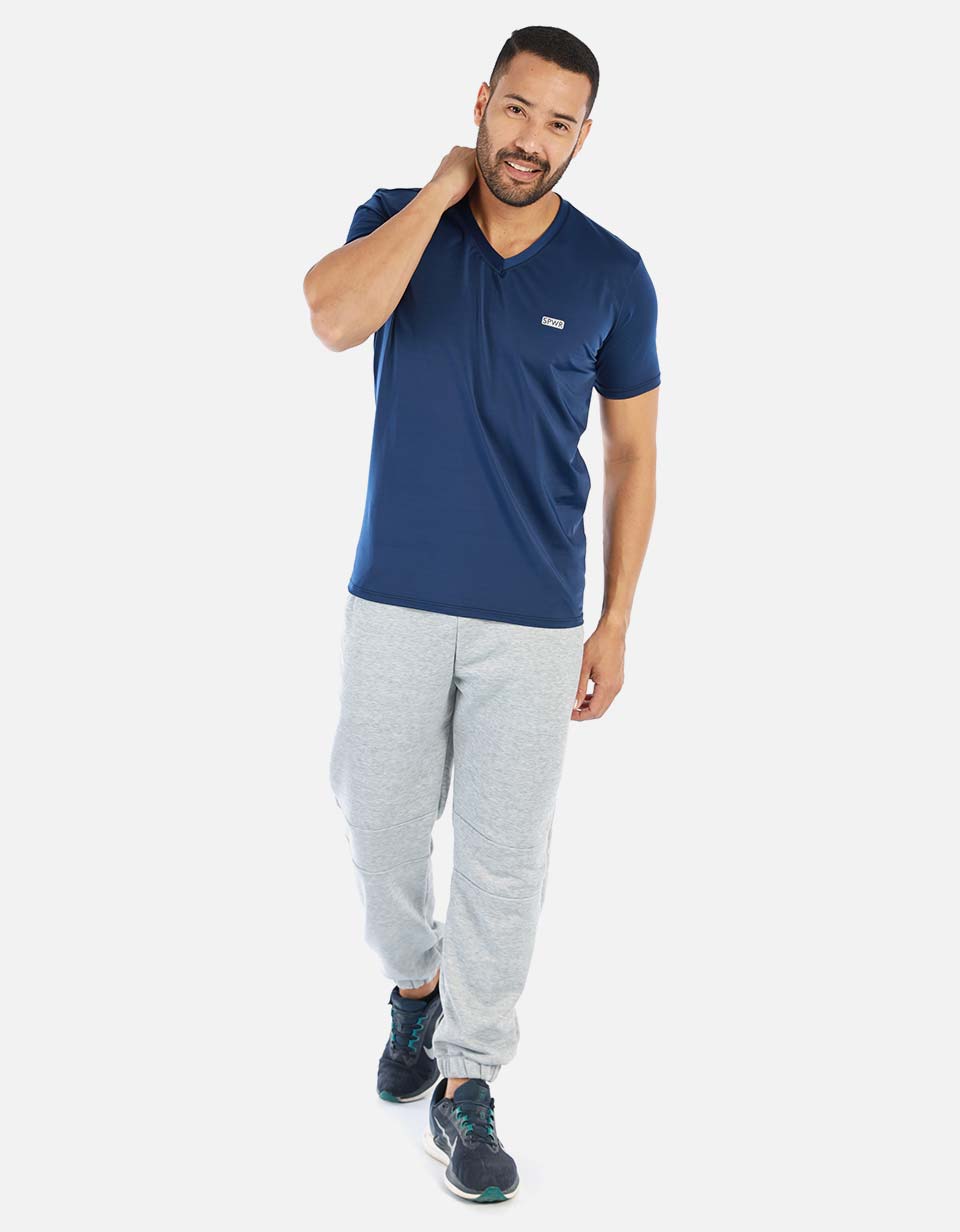 Camiseta deportiva para Hombre licrada