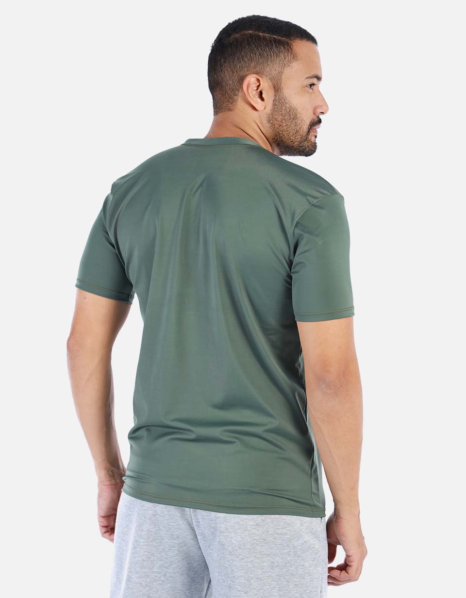 Camiseta deportiva para Hombre licrada