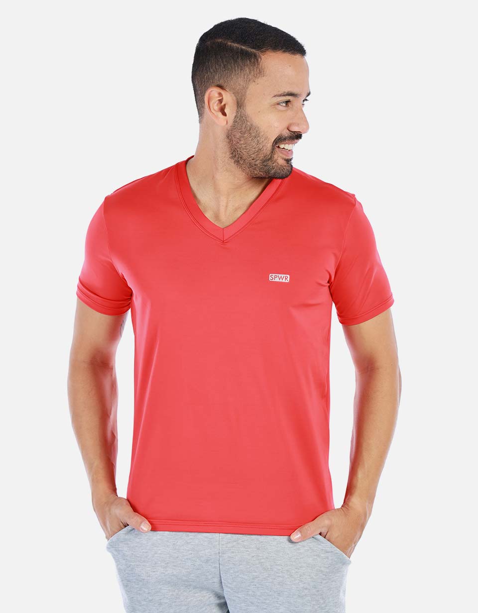 Camiseta deportiva para Hombre licrada