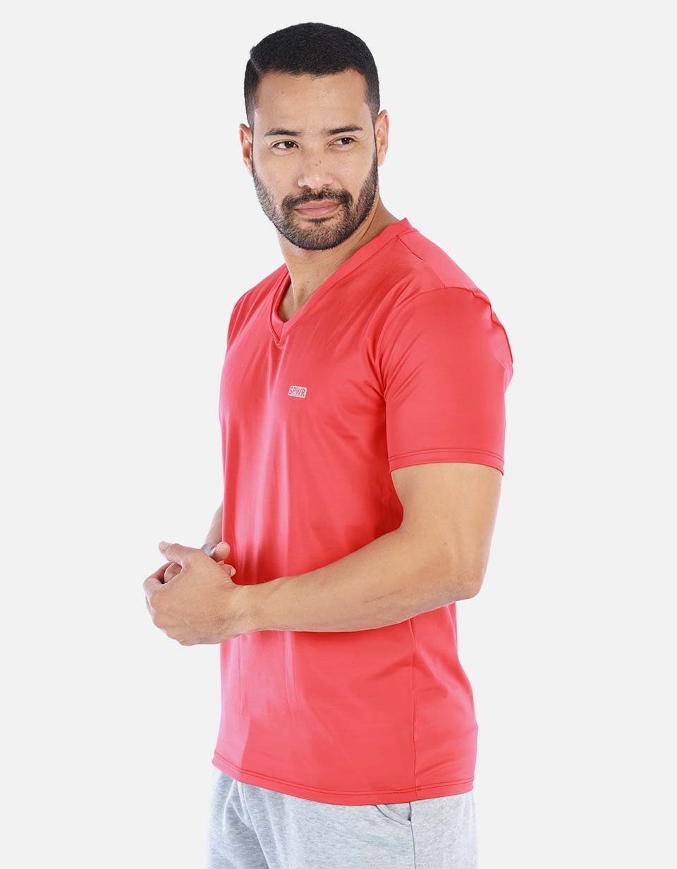 Camiseta deportiva para Hombre licrada
